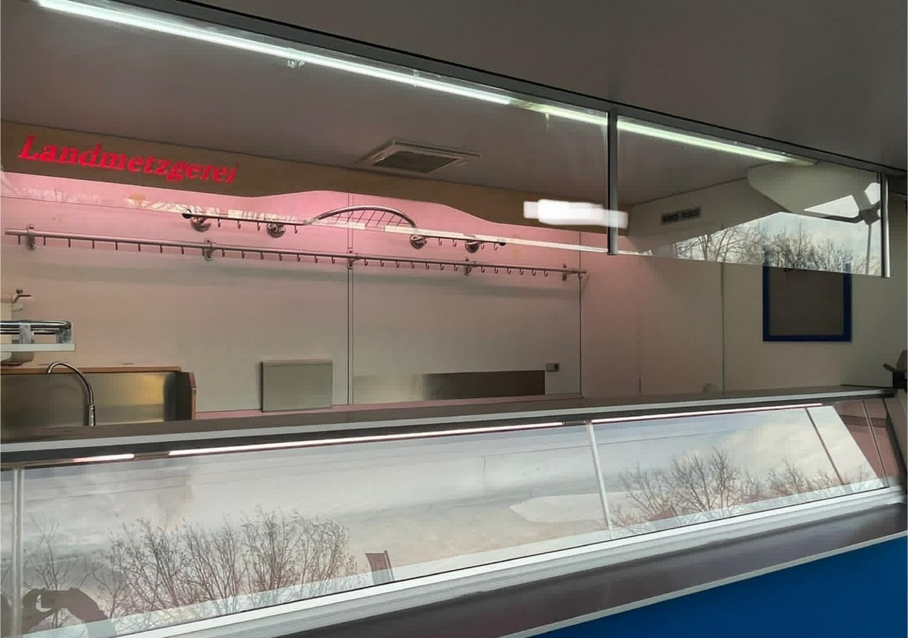 Tirdzniecības kravas automašīna Renault Master Autosklep Wędli Gastronomiczny food truck foodtruck sklep W-zasiBORC: foto 12 Tirdzniecības kravas automašīna Renault Master Autosklep Wędli Gastronomiczny food truck foodtruck sklep W-zasiBORC: foto 12