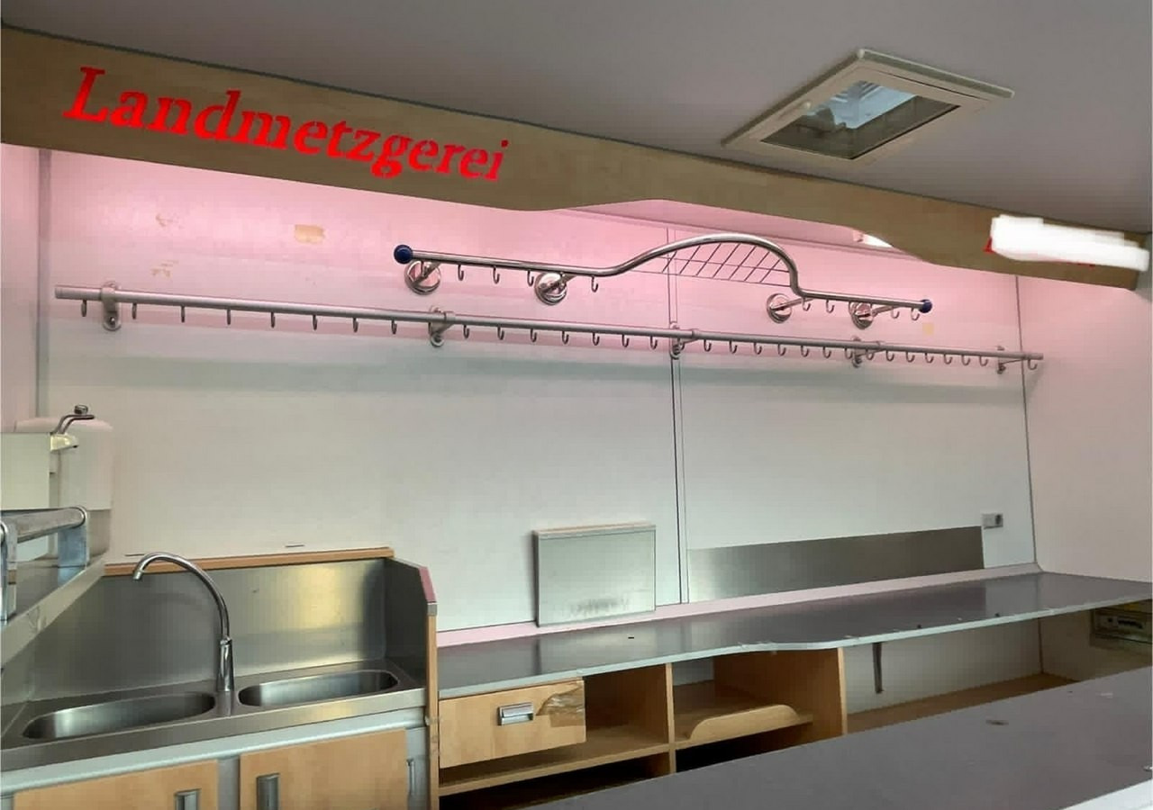 Renault Master Autosklep Wędli Gastronomiczny food truck foodtruck sklep W-zasiBORC - Tirdzniecības kravas automašīna: foto 1 Renault Master Autosklep Wędli Gastronomiczny food truck foodtruck sklep W-zasiBORC - Tirdzniecības kravas automašīna: foto 1