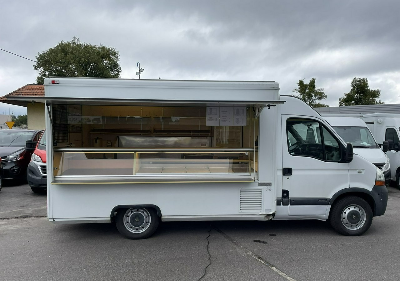 Renault Master Autosklep Wędli-pie Gastronomiczny Food Truck Foodtruck Sklep bar 20 - Tirdzniecības kravas automašīna: foto 5 Renault Master Autosklep Wędli-pie Gastronomiczny Food Truck Foodtruck Sklep bar 20 - Tirdzniecības kravas automašīna: foto 5
