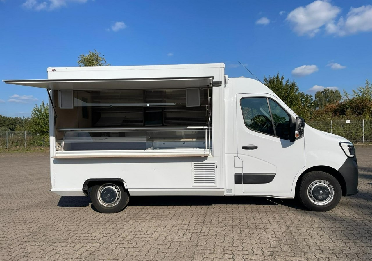 Renault Master Autosklep piec Sklep Gastronomiczny Food Truck Foodtruck bar Borco20 - Tirdzniecības kravas automašīna: foto 1 Renault Master Autosklep piec Sklep Gastronomiczny Food Truck Foodtruck bar Borco20 - Tirdzniecības kravas automašīna: foto 1