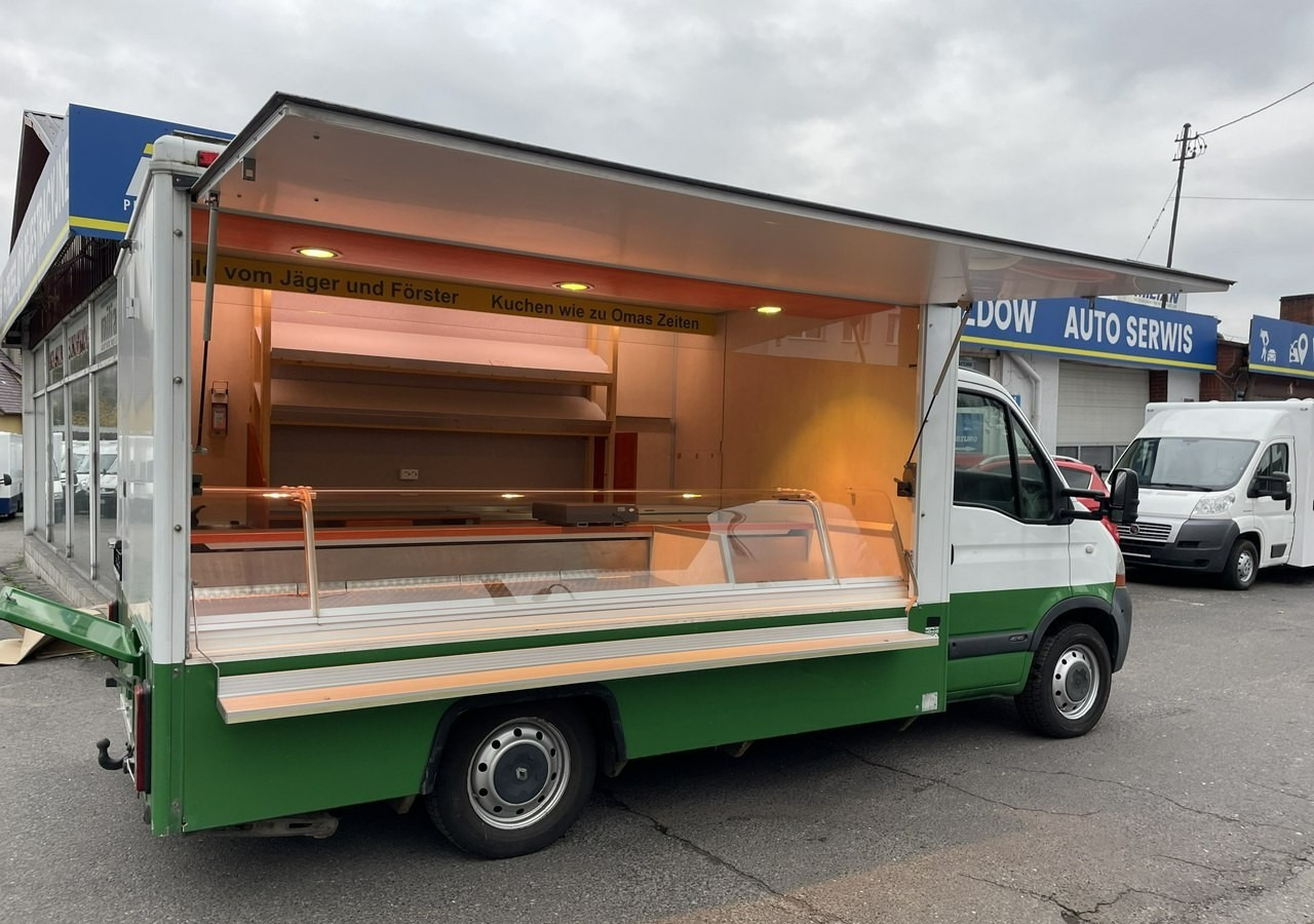 Renault Master Autosklep wędlin Gastronomiczny Food Truck Foodtruck Sklep Borco 200 - Tirdzniecības kravas automašīna: foto 1 Renault Master Autosklep wędlin Gastronomiczny Food Truck Foodtruck Sklep Borco 200 - Tirdzniecības kravas automašīna: foto 1