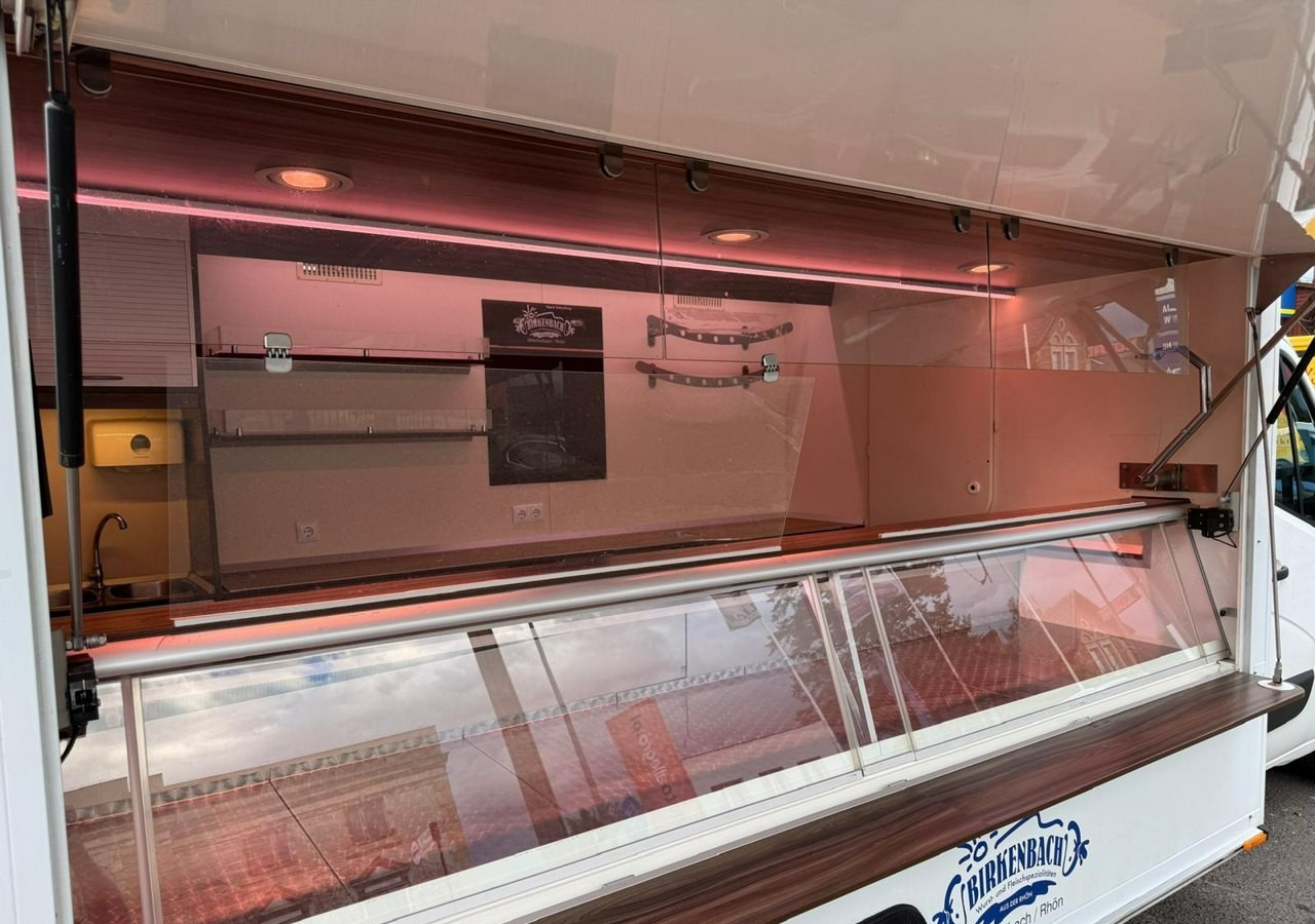 Renault Master Autosklep wędlin Gastronomiczny Food Truck Foodtruck Sklep Solar 20 - Tirdzniecības kravas automašīna: foto 5 Renault Master Autosklep wędlin Gastronomiczny Food Truck Foodtruck Sklep Solar 20 - Tirdzniecības kravas automašīna: foto 5