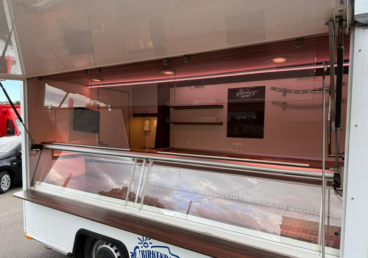 Renault Master Autosklep wędlin Gastronomiczny Food Truck Foodtruck Sklep Solar 20 - Tirdzniecības kravas automašīna: foto 4 Renault Master Autosklep wędlin Gastronomiczny Food Truck Foodtruck Sklep Solar 20 - Tirdzniecības kravas automašīna: foto 4