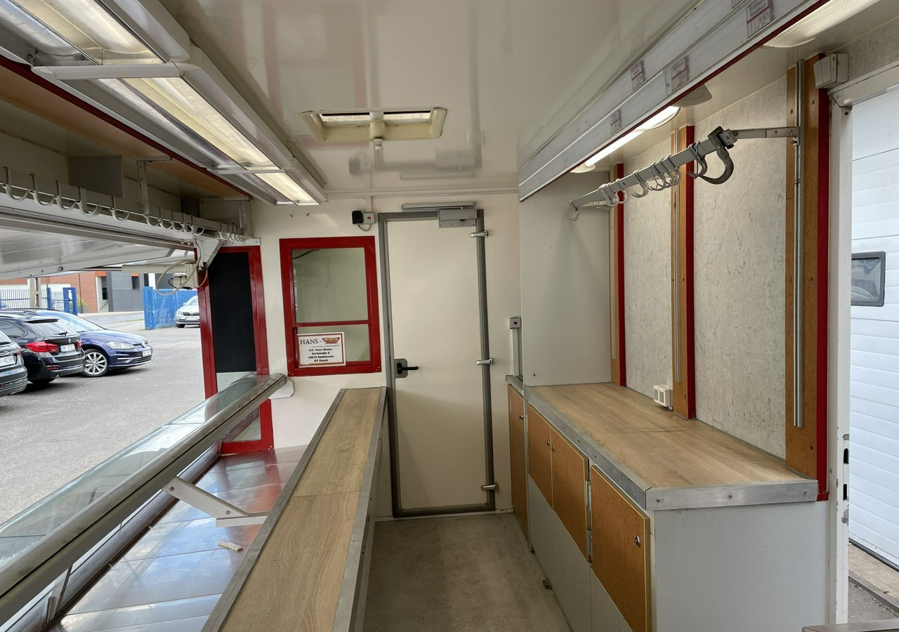 Renault Master Master Autosklep wędlin Gastronomiczna food truck foodtruck sklep 20 - Tirdzniecības kravas automašīna: foto 3 Renault Master Master Autosklep wędlin Gastronomiczna food truck foodtruck sklep 20 - Tirdzniecības kravas automašīna: foto 3