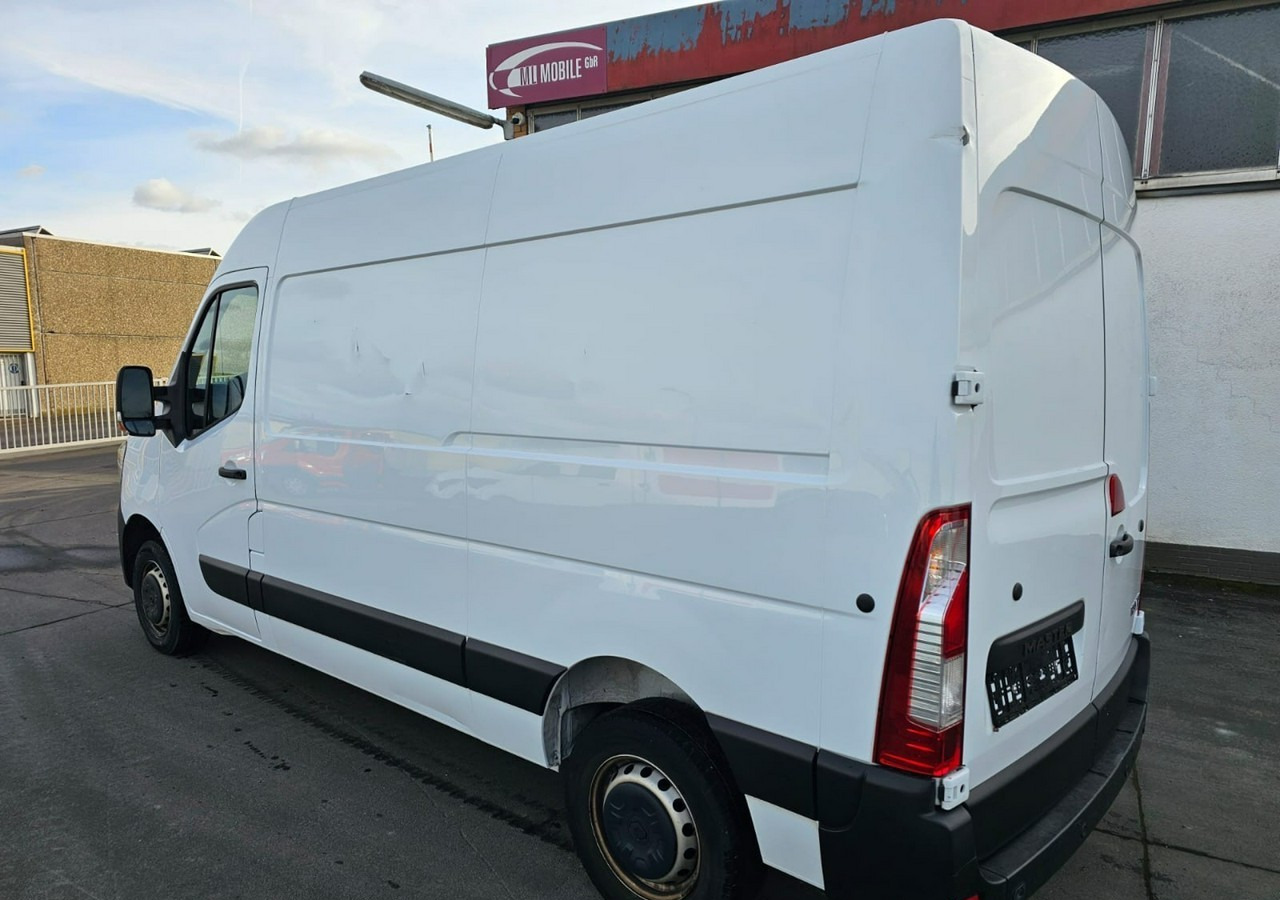 Renault Master Renault Master 2.3-135KM Klima 116tkm 2021 - Kravas mikroautobuss: foto 5 Renault Master Renault Master 2.3-135KM Klima 116tkm 2021 - Kravas mikroautobuss: foto 5
