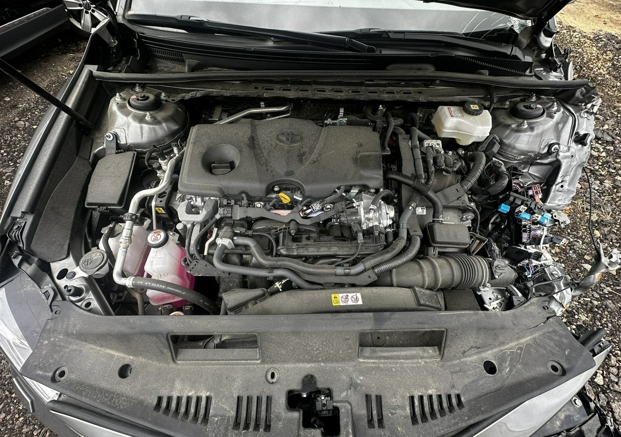 Sedans Toyota Camry VIII Toyota Camry 2.5 Hybrid Prestige CVT 2024 Salon PL Bogate wyposażeni: foto 6