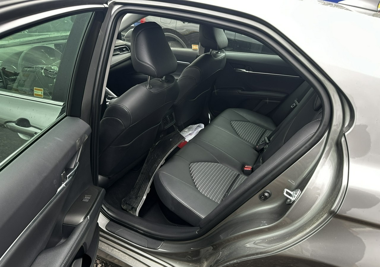 Sedans Toyota Camry VIII Toyota Camry 2.5 Hybrid Prestige CVT 2024 Salon PL Bogate wyposażeni: foto 10
