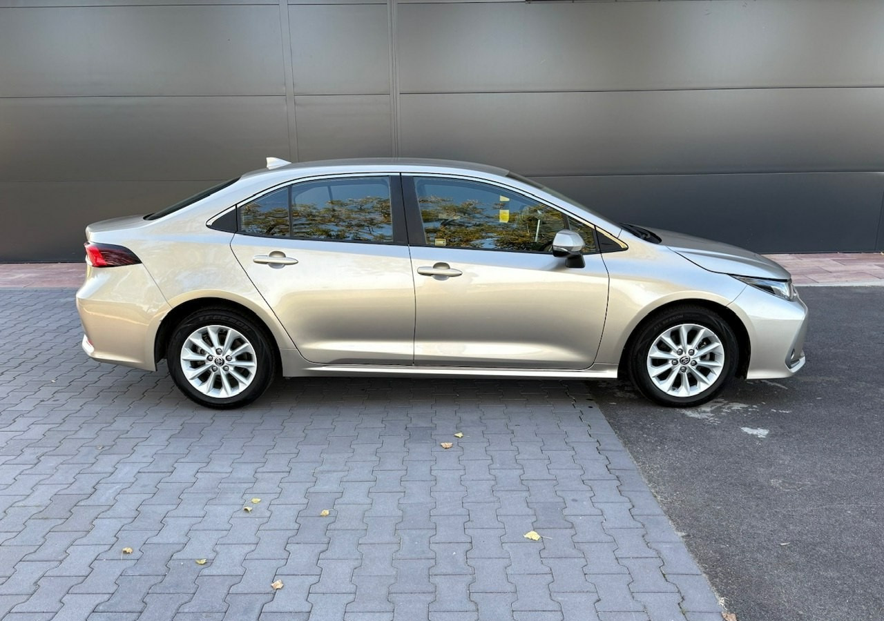 Toyota Corolla XII Corolla 1.8 Hybrid 140KM Comfort 2022 - Sedans: foto 3 Toyota Corolla XII Corolla 1.8 Hybrid 140KM Comfort 2022 - Sedans: foto 3