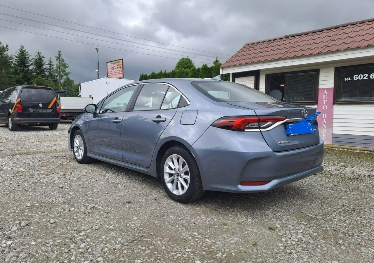 Toyota Corolla XII Toyota Corolla 1.5 -125KM Slon PL Model 2023 - Sedans: foto 2 Toyota Corolla XII Toyota Corolla 1.5 -125KM Slon PL Model 2023 - Sedans: foto 2