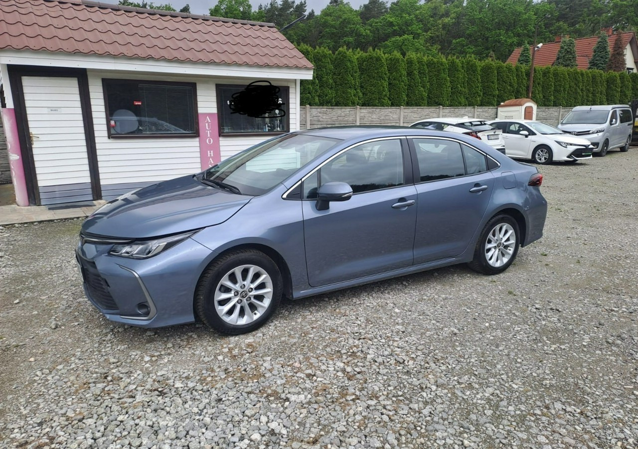 Toyota Corolla XII Toyota Corolla 1.5 -125KM Slon PL Model 2023 - Sedans: foto 1 Toyota Corolla XII Toyota Corolla 1.5 -125KM Slon PL Model 2023 - Sedans: foto 1