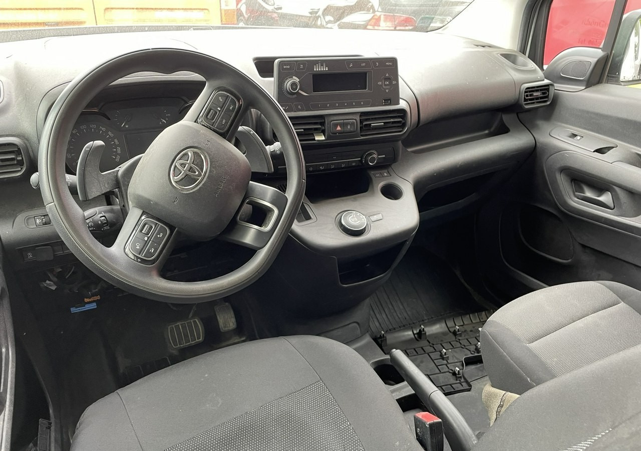 Toyota Inny Toyota Toyota Proace City MAXI Automat Klima 5-osob Salon PL Model 2020 līzingu Toyota Inny Toyota Toyota Proace City MAXI Automat Klima 5-osob Salon PL Model 2020: foto 14 Toyota Inny Toyota Toyota Proace City MAXI Automat Klima 5-osob Salon PL Model 2020 līzingu Toyota Inny Toyota Toyota Proace City MAXI Automat Klima 5-osob Salon PL Model 2020: foto 14