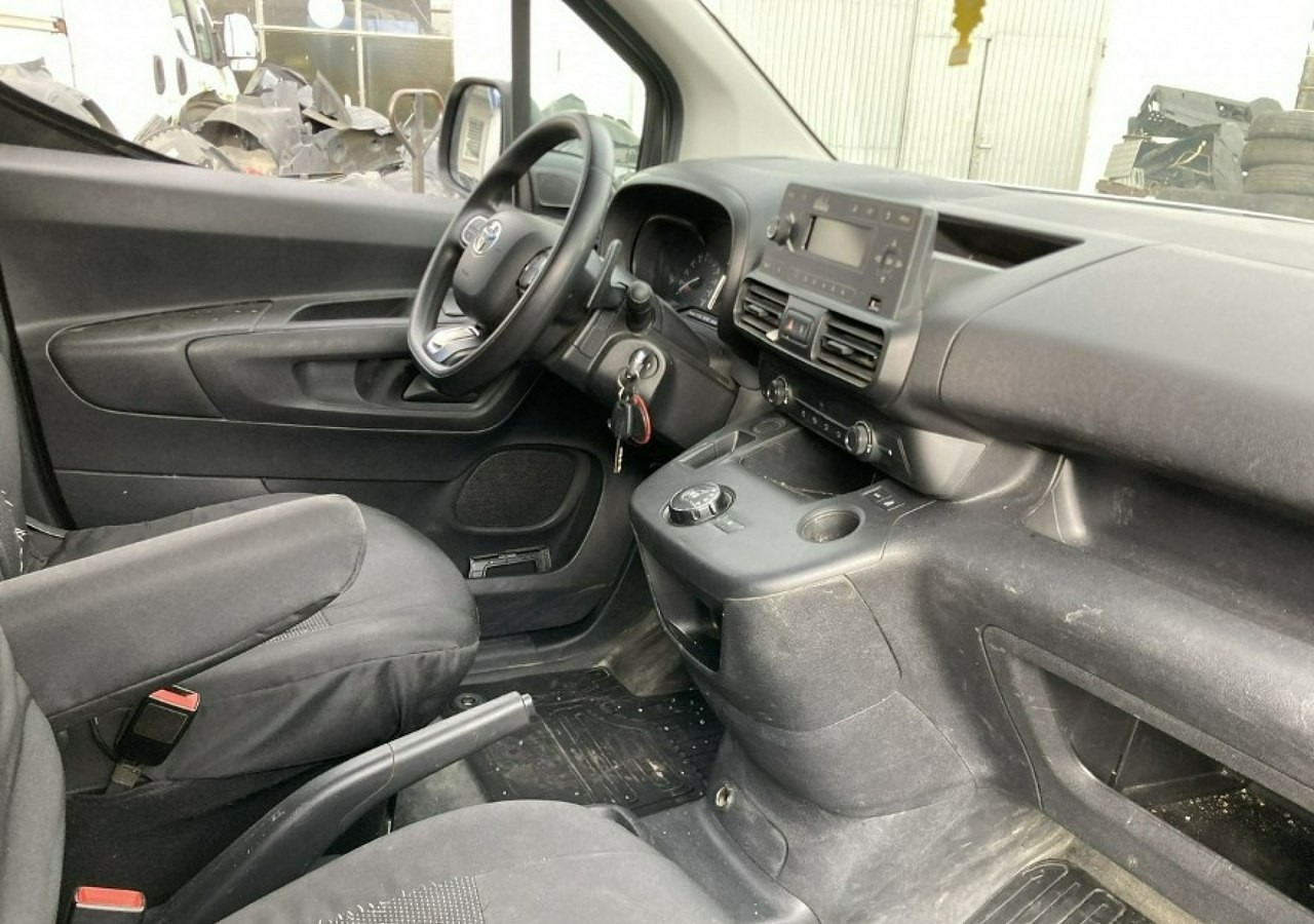 Toyota Inny Toyota Toyota Proace City MAXI Automat Klima 5-osob Salon PL Model 2020 līzingu Toyota Inny Toyota Toyota Proace City MAXI Automat Klima 5-osob Salon PL Model 2020: foto 8 Toyota Inny Toyota Toyota Proace City MAXI Automat Klima 5-osob Salon PL Model 2020 līzingu Toyota Inny Toyota Toyota Proace City MAXI Automat Klima 5-osob Salon PL Model 2020: foto 8