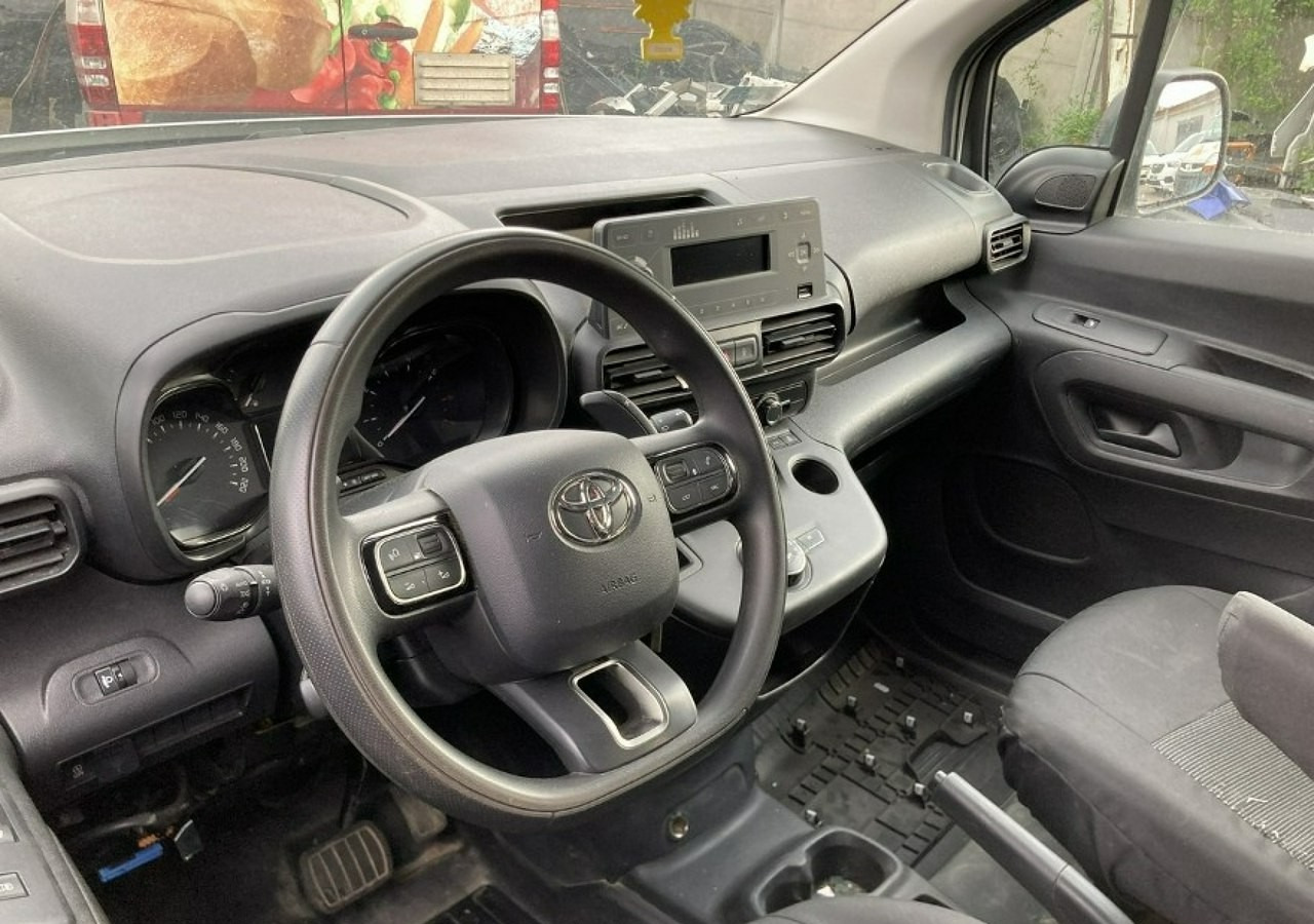 Toyota Inny Toyota Toyota Proace City MAXI Automat Klima 5-osob Salon PL Model 2020 līzingu Toyota Inny Toyota Toyota Proace City MAXI Automat Klima 5-osob Salon PL Model 2020: foto 7 Toyota Inny Toyota Toyota Proace City MAXI Automat Klima 5-osob Salon PL Model 2020 līzingu Toyota Inny Toyota Toyota Proace City MAXI Automat Klima 5-osob Salon PL Model 2020: foto 7