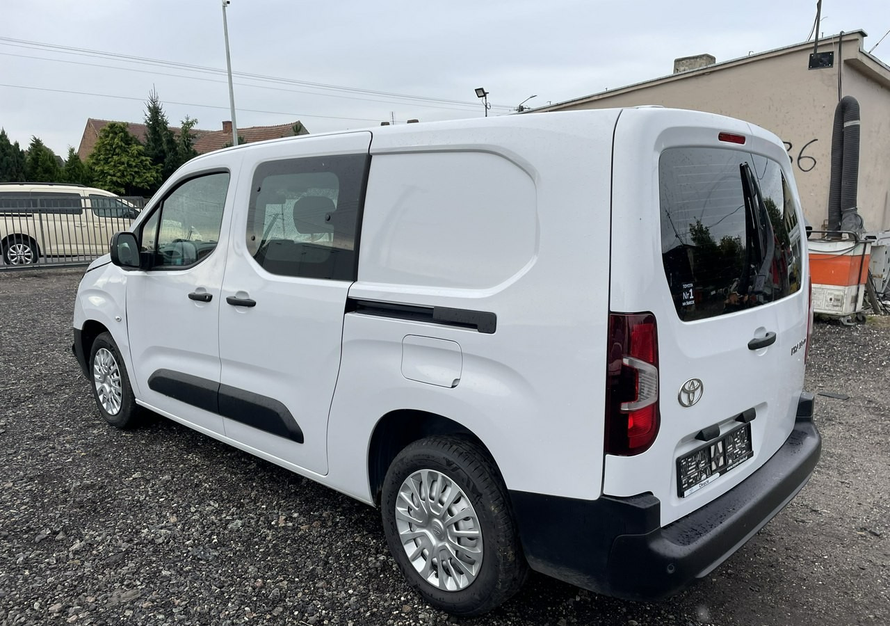 Toyota Inny Toyota Toyota Proace City MAXI Brygadówka dokka Klima 5-osob Salon PL 2024 - Kravas mikroautobuss: foto 4 Toyota Inny Toyota Toyota Proace City MAXI Brygadówka dokka Klima 5-osob Salon PL 2024 - Kravas mikroautobuss: foto 4