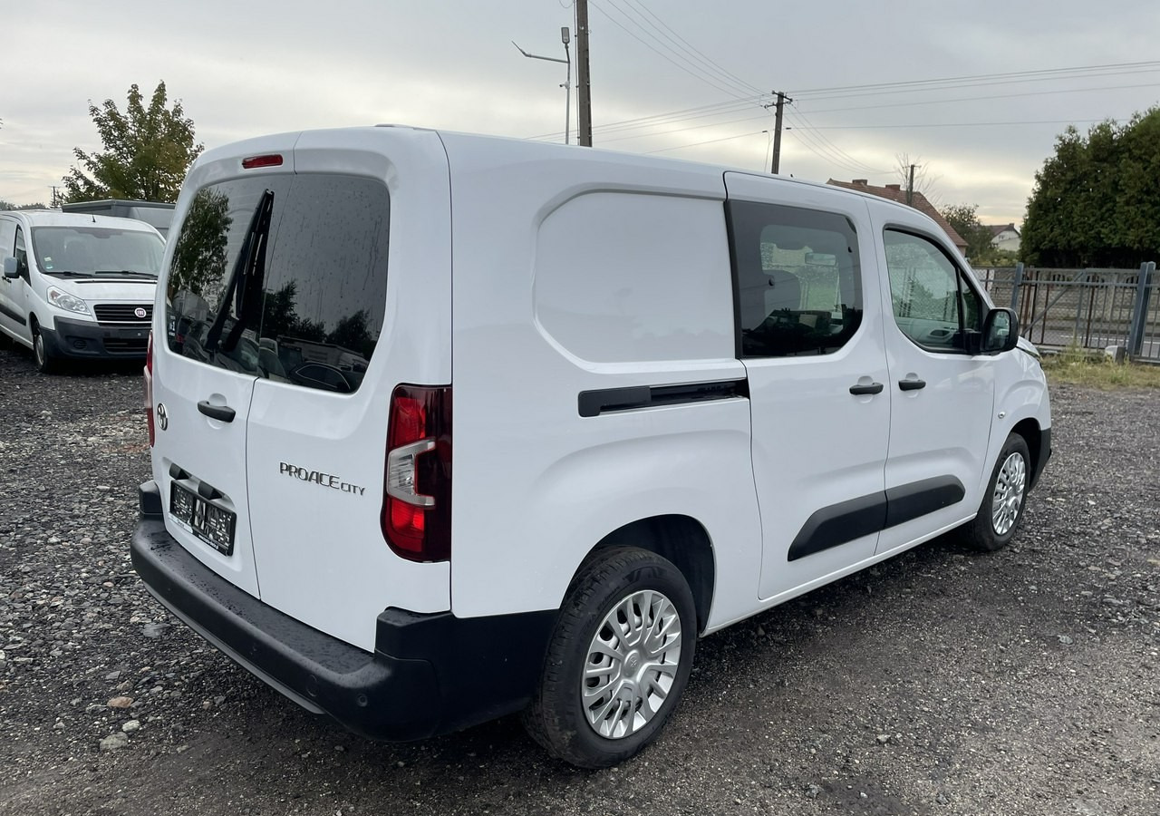 Toyota Inny Toyota Toyota Proace City MAXI Brygadówka dokka Klima 5-osob Salon PL 2024 - Kravas mikroautobuss: foto 3 Toyota Inny Toyota Toyota Proace City MAXI Brygadówka dokka Klima 5-osob Salon PL 2024 - Kravas mikroautobuss: foto 3
