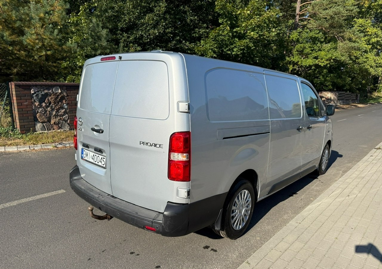 Toyota Proace Toyota ProAce 2.0-122KM Max -Long Klima 2x boczne drzwi Salon PL - Kravas mikroautobuss: foto 2 Toyota Proace Toyota ProAce 2.0-122KM Max -Long Klima 2x boczne drzwi Salon PL - Kravas mikroautobuss: foto 2