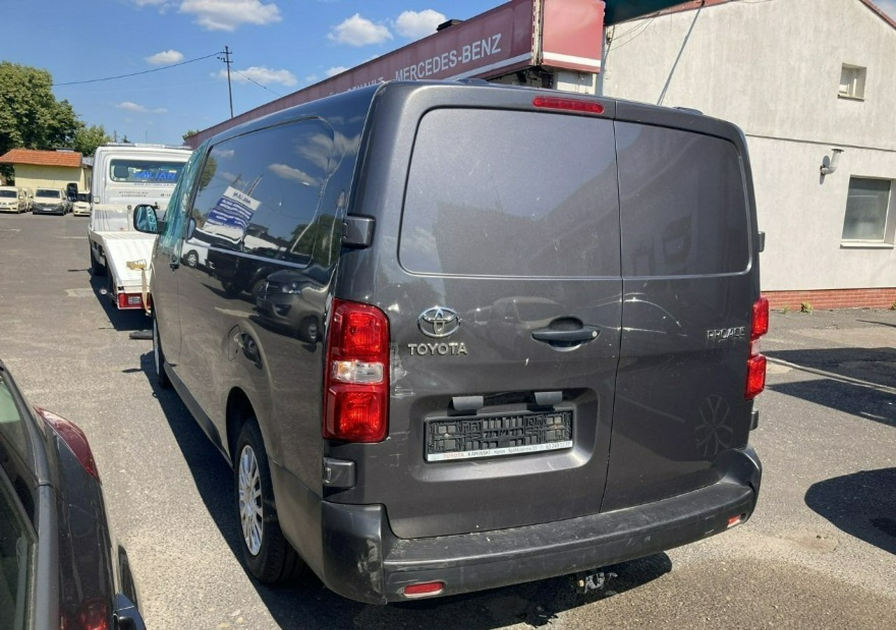 Toyota Proace Toyota Proace Maxi Klima 2020 Salon PL līzingu Toyota Proace Toyota Proace Maxi Klima 2020 Salon PL: foto 7