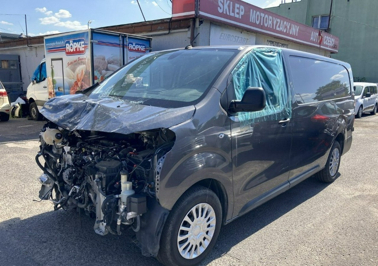 Toyota Proace Toyota Proace Maxi Klima 2020 Salon PL - Kravas mikroautobuss: foto 1 Toyota Proace Toyota Proace Maxi Klima 2020 Salon PL - Kravas mikroautobuss: foto 1
