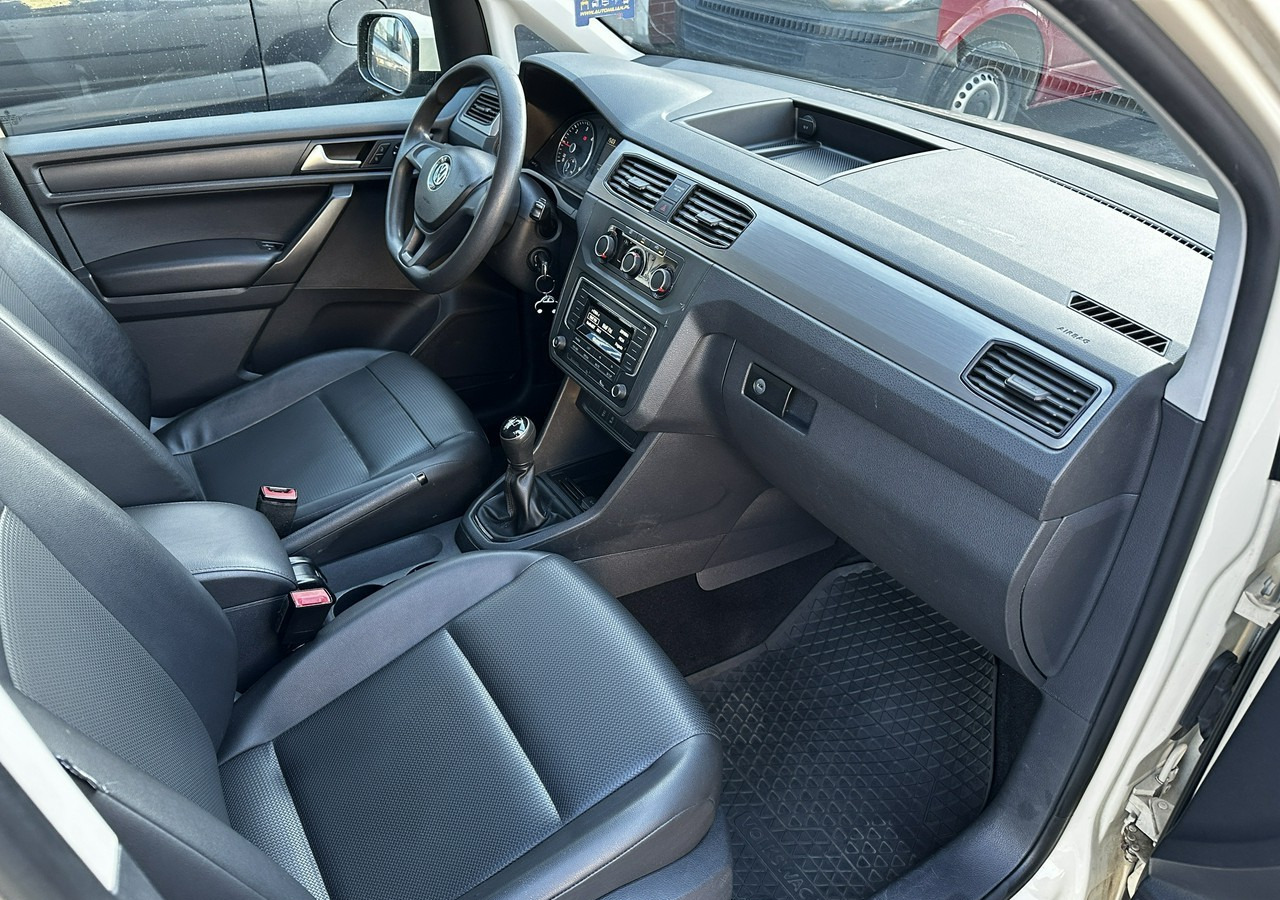 Volkswagen Caddy III Caddy 2.0 TDI Maxi 7-osobowy Model 2019 - Vieglā automašīna: foto 4 Volkswagen Caddy III Caddy 2.0 TDI Maxi 7-osobowy Model 2019 - Vieglā automašīna: foto 4