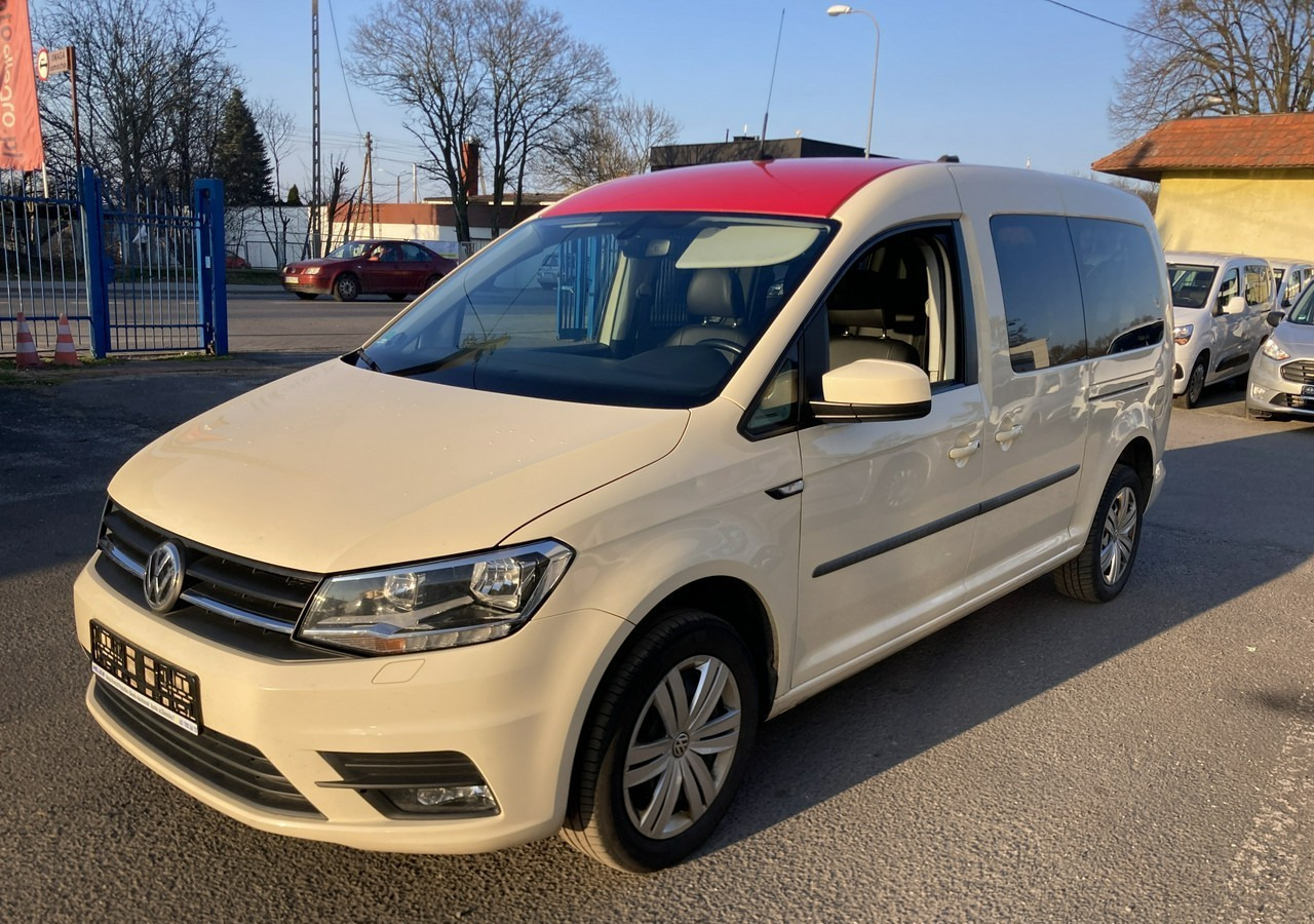 Volkswagen Caddy III Caddy 2.0 TDI do przewozu Niepełnosprawnych Inwalida Rampa 2020 Pefr - Vieglā automašīna: foto 2 Volkswagen Caddy III Caddy 2.0 TDI do przewozu Niepełnosprawnych Inwalida Rampa 2020 Pefr - Vieglā automašīna: foto 2