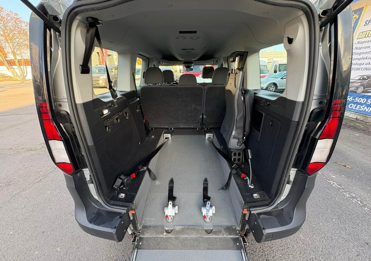 Volkswagen Caddy III Caddy 2.0TDI dla Niepełnosprawnych inwalida rampa Model 2022 PFRON - Universālis: foto 5 Volkswagen Caddy III Caddy 2.0TDI dla Niepełnosprawnych inwalida rampa Model 2022 PFRON - Universālis: foto 5