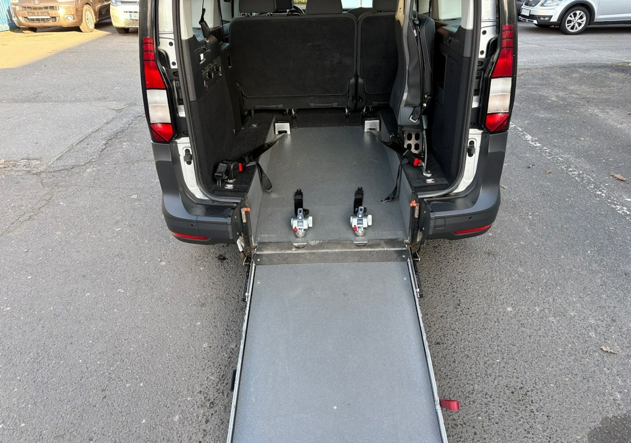 Volkswagen Caddy III Caddy 2.0TDI dla Niepełnosprawnych inwalida rampa Model 2022 PFRON - Universālis: foto 3 Volkswagen Caddy III Caddy 2.0TDI dla Niepełnosprawnych inwalida rampa Model 2022 PFRON - Universālis: foto 3