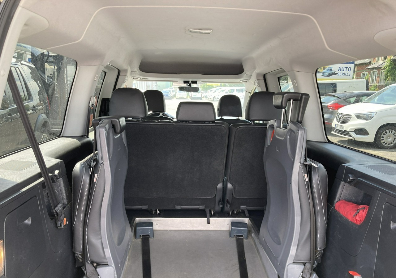 Volkswagen Caddy III Caddy Maxi2.0 TDI dla Niepełnosprawnych inwalida SPRZEDAŻ-WYNAJM 20 - Vieglā automašīna: foto 4 Volkswagen Caddy III Caddy Maxi2.0 TDI dla Niepełnosprawnych inwalida SPRZEDAŻ-WYNAJM 20 - Vieglā automašīna: foto 4