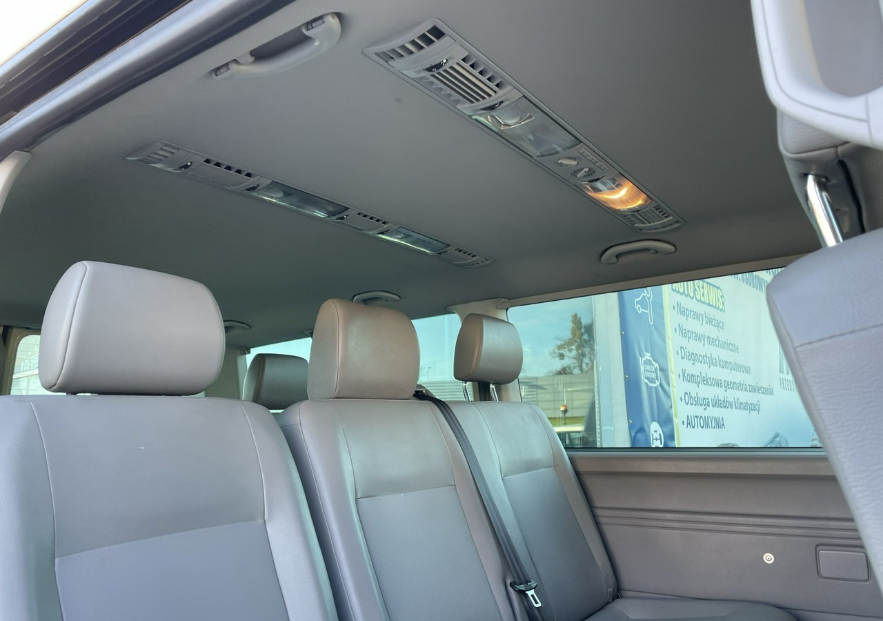Vieglā automašīna Volkswagen Inny Volkswagen Volkswagen Caravelle 2.0-140KM 2015: foto 9