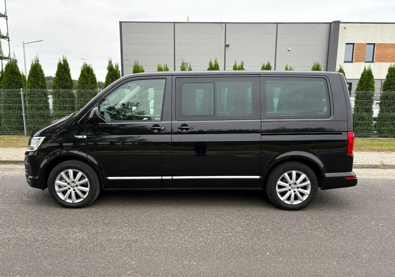 Volkswagen Multivan 2.0TDI 204KM 4-MOTION Highline Skóry Dynaudio HAK Webasto El.drzwi - Vieglā automašīna: foto 3 Volkswagen Multivan 2.0TDI 204KM 4-MOTION Highline Skóry Dynaudio HAK Webasto El.drzwi - Vieglā automašīna: foto 3