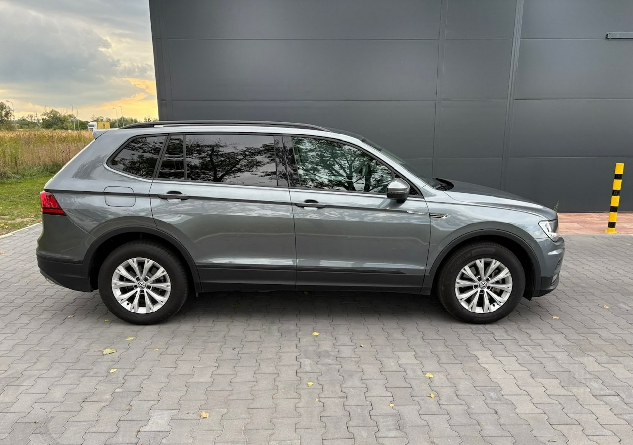 Volkswagen Tiguan II 1,4TSI 150KM 65tyśkm 7osobowy Comfort Tempomat ACC Klima Alu 2018 - SUV: foto 3 Volkswagen Tiguan II 1,4TSI 150KM 65tyśkm 7osobowy Comfort Tempomat ACC Klima Alu 2018 - SUV: foto 3