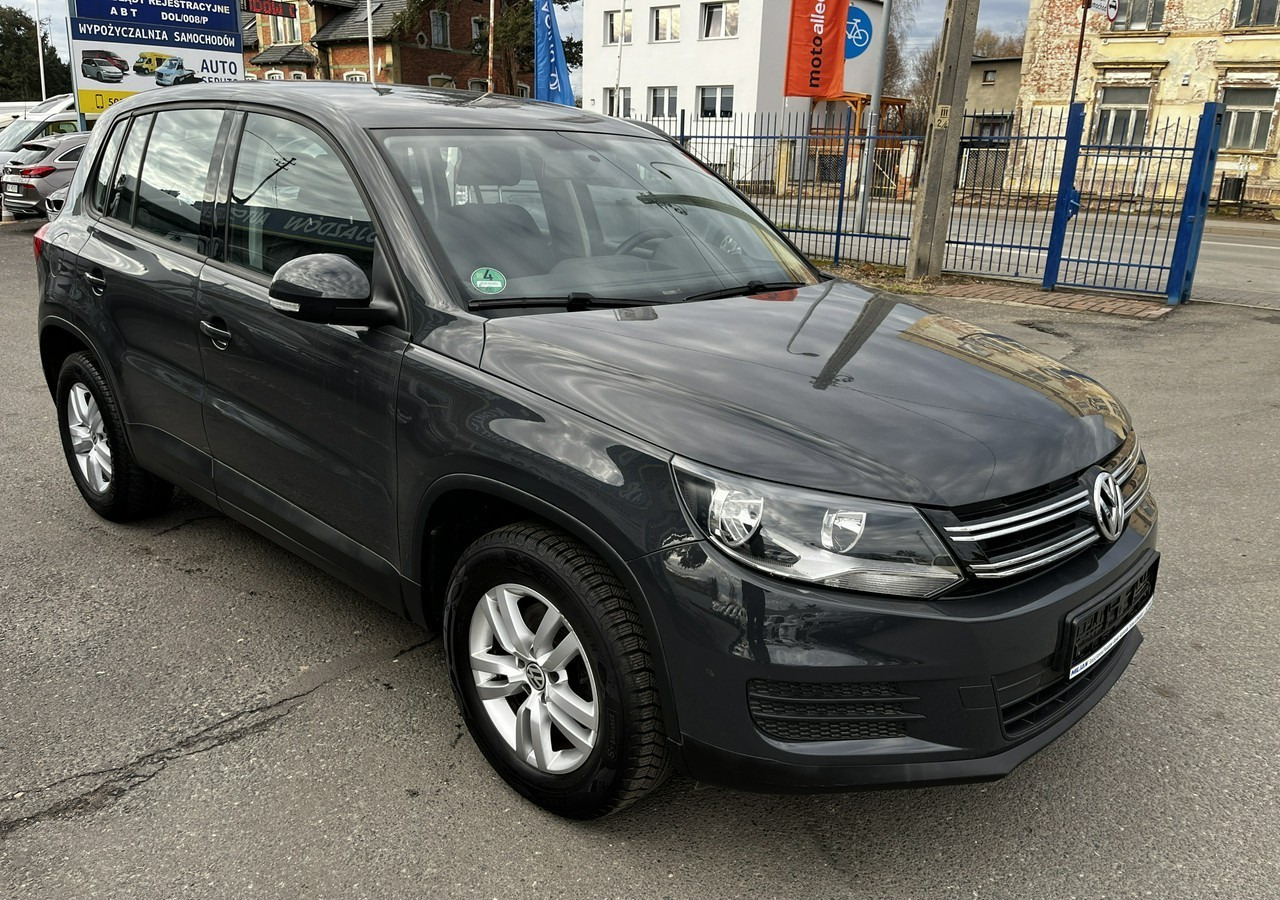 Volkswagen Tiguan II 1.4TSI DSG 150KM LIFT 2016 Automat Navi Klima Alu - Vieglā automašīna: foto 4 Volkswagen Tiguan II 1.4TSI DSG 150KM LIFT 2016 Automat Navi Klima Alu - Vieglā automašīna: foto 4
