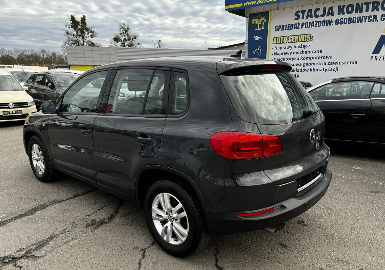 Volkswagen Tiguan II 1.4TSI DSG 150KM LIFT 2016 Automat Navi Klima Alu - Vieglā automašīna: foto 2 Volkswagen Tiguan II 1.4TSI DSG 150KM LIFT 2016 Automat Navi Klima Alu - Vieglā automašīna: foto 2