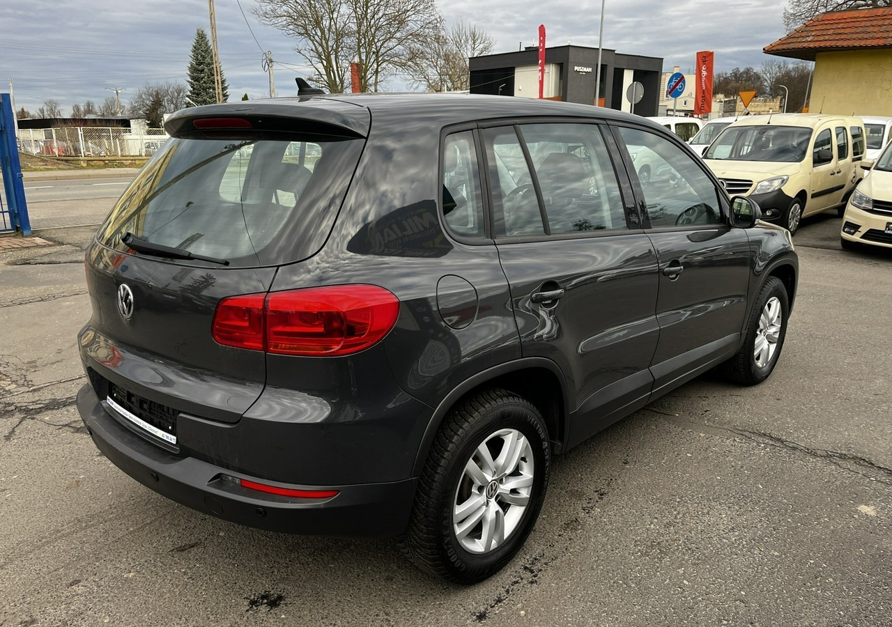 Volkswagen Tiguan II 1.4TSI DSG 150KM LIFT 2016 Automat Navi Klima Alu - Vieglā automašīna: foto 3 Volkswagen Tiguan II 1.4TSI DSG 150KM LIFT 2016 Automat Navi Klima Alu - Vieglā automašīna: foto 3
