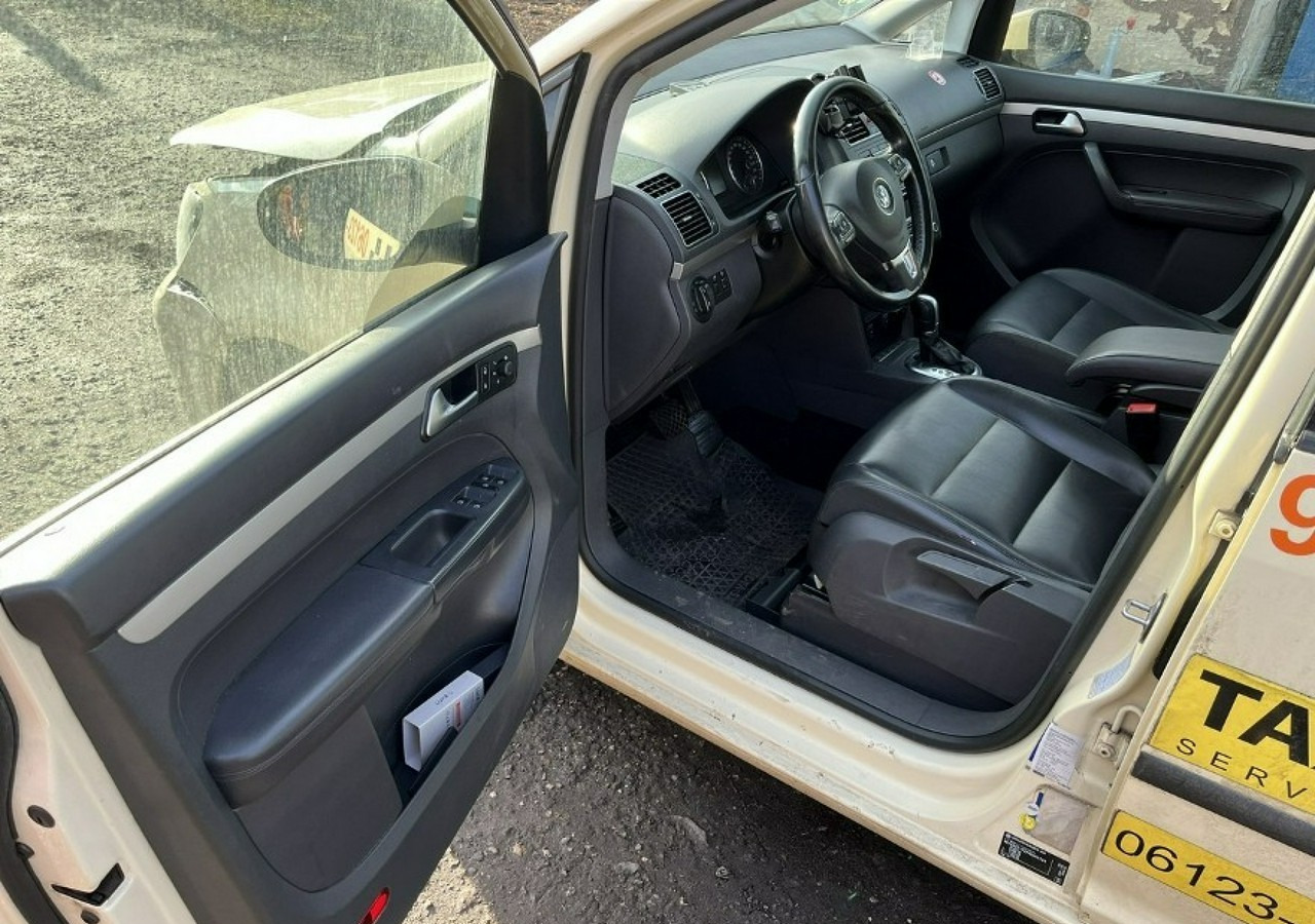 Volkswagen Touran III - Vieglā automašīna: foto 5 Volkswagen Touran III - Vieglā automašīna: foto 5