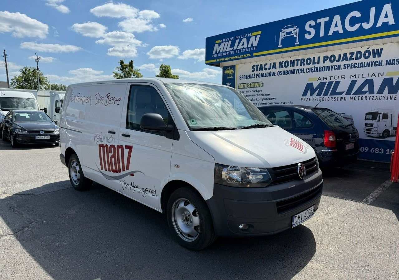 Volkswagen Transporter Transporter T5 LIFT 2.0-180 KM, DSG7 Chłodnia Konvekta Model 2012 - Komercauto refrižerators: foto 2 Volkswagen Transporter Transporter T5 LIFT 2.0-180 KM, DSG7 Chłodnia Konvekta Model 2012 - Komercauto refrižerators: foto 2