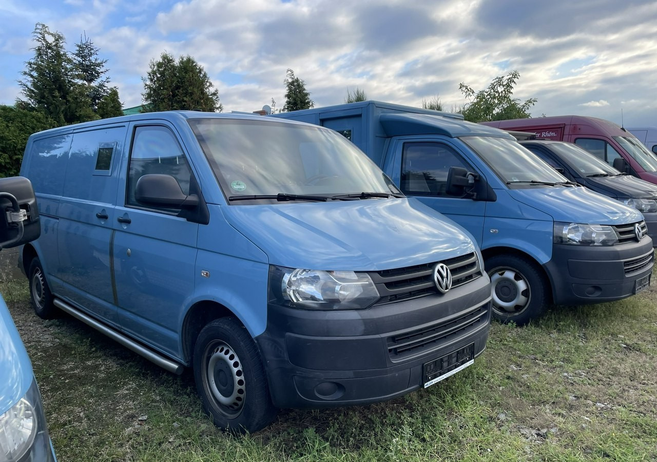 Inkasācijas mašīna Volkswagen Transporter Trasporter T5 Bankowóz kuloodporny opancerzony 2015: foto 6