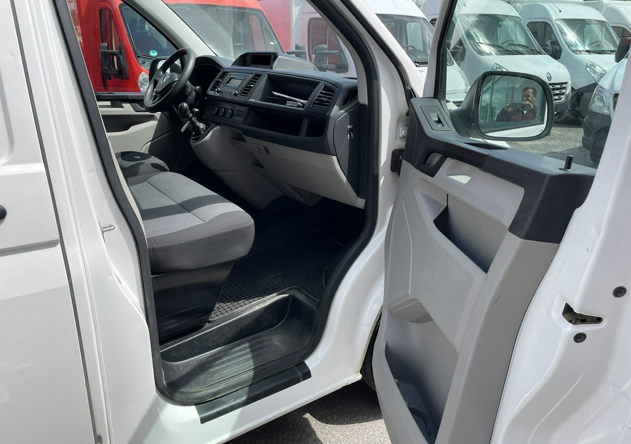 Volkswagen Transporter Volkswagen Transporter T6 Long 2.0-150KM 4X4 Klima Model 2018 līzingu Volkswagen Transporter Volkswagen Transporter T6 Long 2.0-150KM 4X4 Klima Model 2018: foto 8