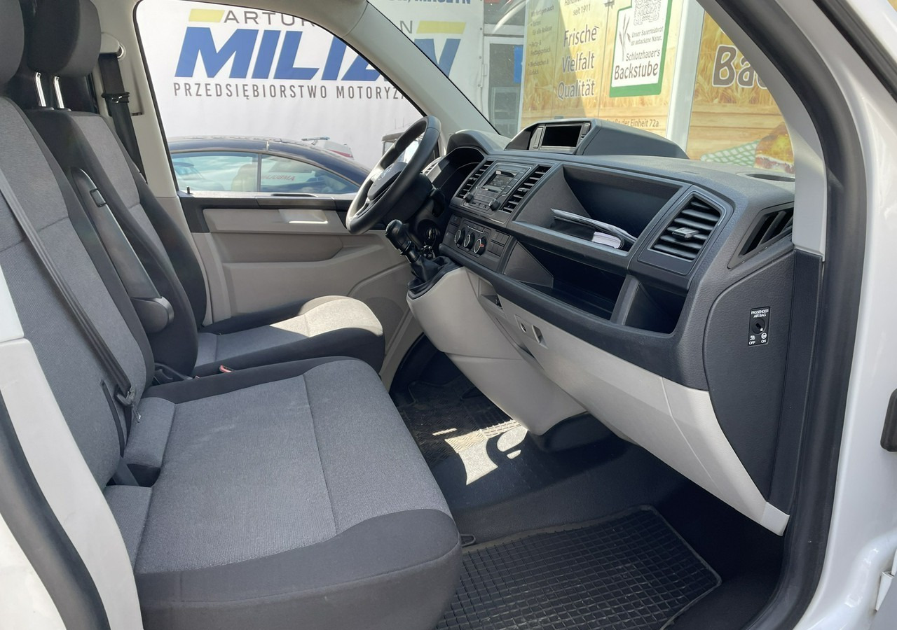 Volkswagen Transporter Volkswagen Transporter T6 Long 2.0-150KM 4X4 Klima Model 2018 līzingu Volkswagen Transporter Volkswagen Transporter T6 Long 2.0-150KM 4X4 Klima Model 2018: foto 18
