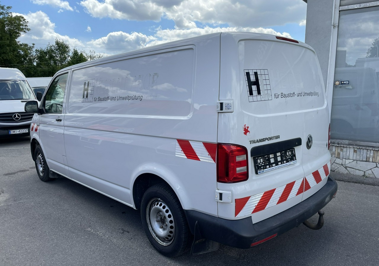 Volkswagen Transporter Volkswagen Transporter T6 Long 2.0-150KM 4X4 Klima Model 2018 - Kravas mikroautobuss: foto 3 Volkswagen Transporter Volkswagen Transporter T6 Long 2.0-150KM 4X4 Klima Model 2018 - Kravas mikroautobuss: foto 3