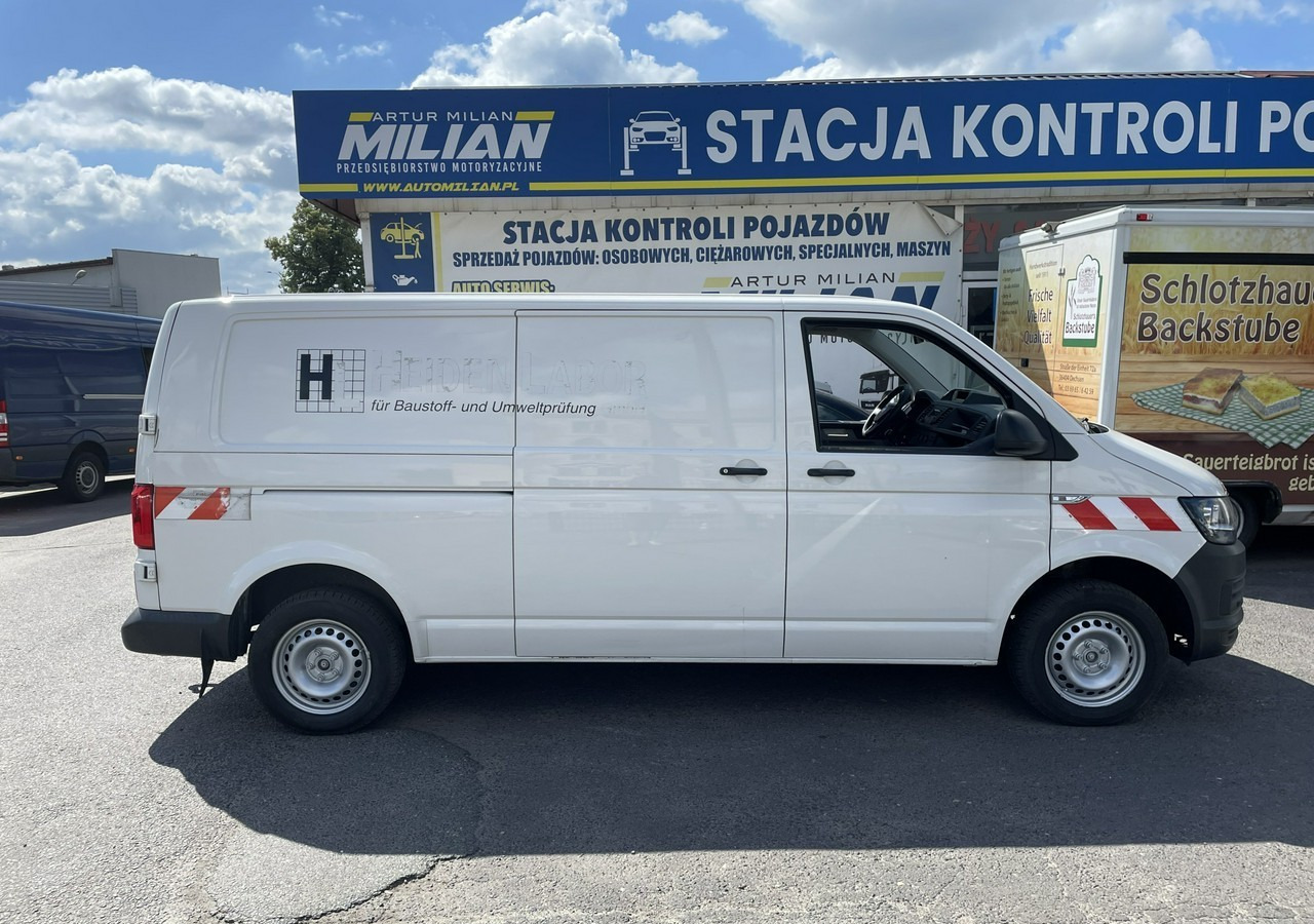 Volkswagen Transporter Volkswagen Transporter T6 Long 2.0-150KM 4X4 Klima Model 2018 līzingu Volkswagen Transporter Volkswagen Transporter T6 Long 2.0-150KM 4X4 Klima Model 2018: foto 14