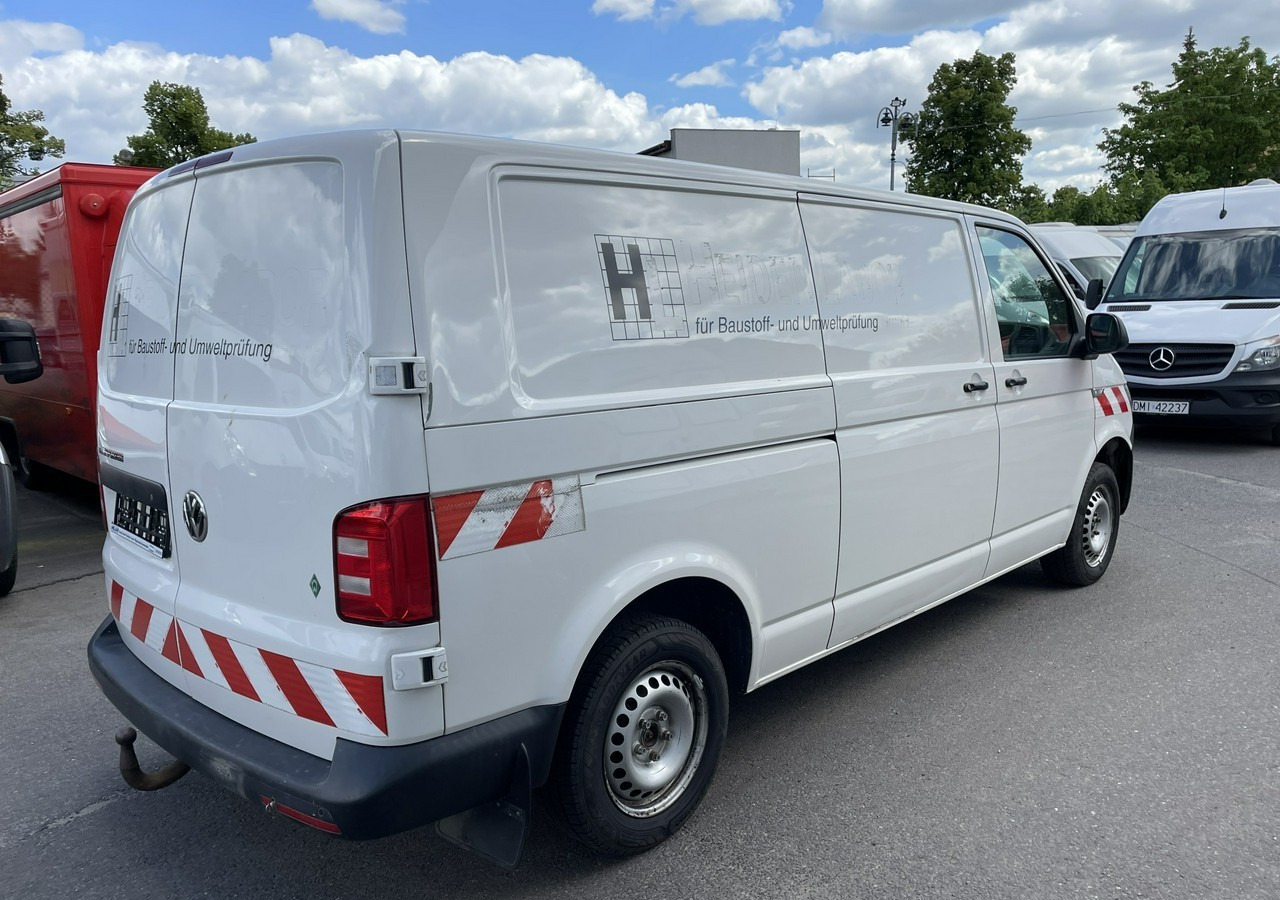 Volkswagen Transporter Volkswagen Transporter T6 Long 2.0-150KM 4X4 Klima Model 2018 - Kravas mikroautobuss: foto 4 Volkswagen Transporter Volkswagen Transporter T6 Long 2.0-150KM 4X4 Klima Model 2018 - Kravas mikroautobuss: foto 4