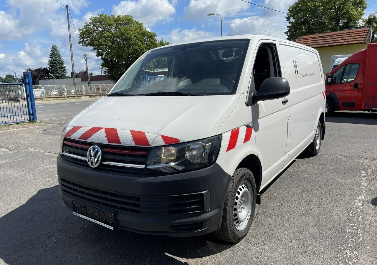 Volkswagen Transporter Volkswagen Transporter T6 Long 2.0-150KM 4X4 Klima Model 2018 - Kravas mikroautobuss: foto 2 Volkswagen Transporter Volkswagen Transporter T6 Long 2.0-150KM 4X4 Klima Model 2018 - Kravas mikroautobuss: foto 2