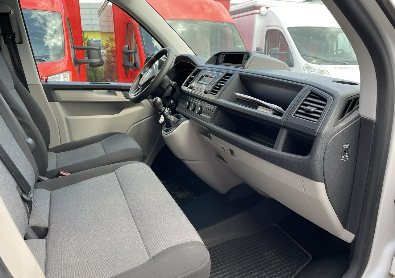 Volkswagen Transporter Volkswagen Transporter T6 Long 2.0-150KM 4X4 Klima Model 2018 - Kravas mikroautobuss: foto 5 Volkswagen Transporter Volkswagen Transporter T6 Long 2.0-150KM 4X4 Klima Model 2018 - Kravas mikroautobuss: foto 5