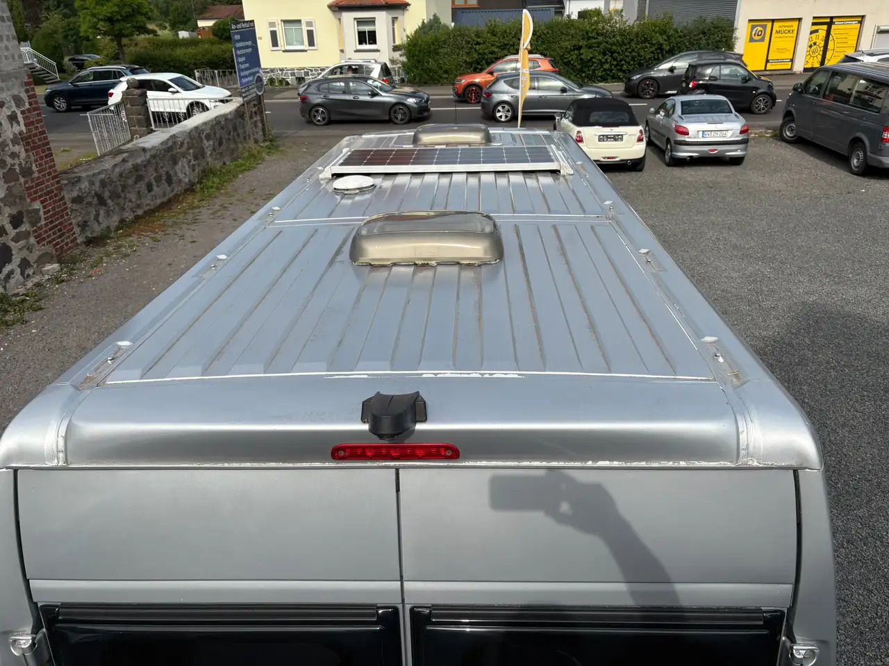 Sun Living Flexo SLX - Auto kemperis: foto 5 Sun Living Flexo SLX - Auto kemperis: foto 5