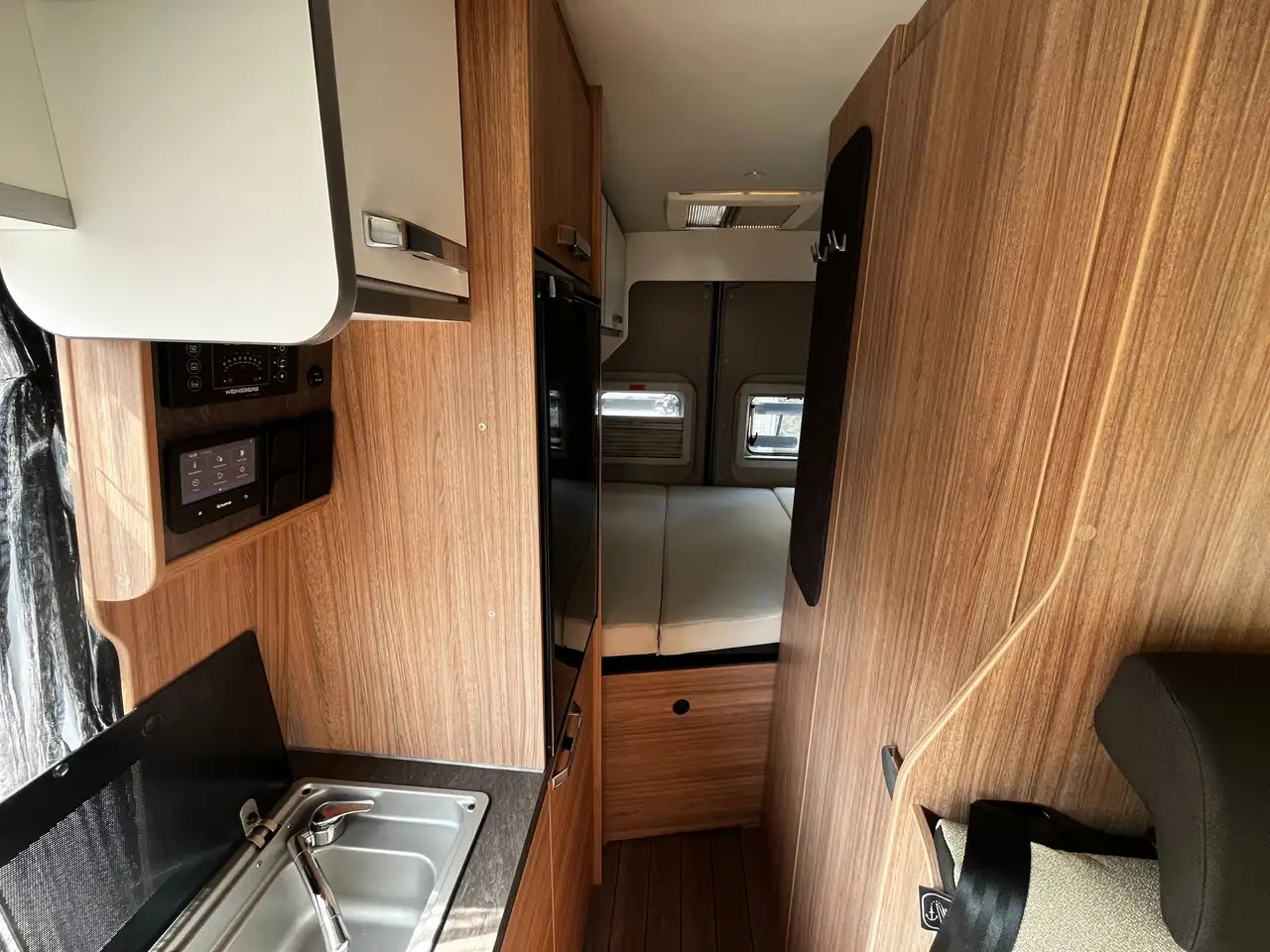 Weinsberg CaraBus 600 DQ līzingu Weinsberg CaraBus 600 DQ: foto 14