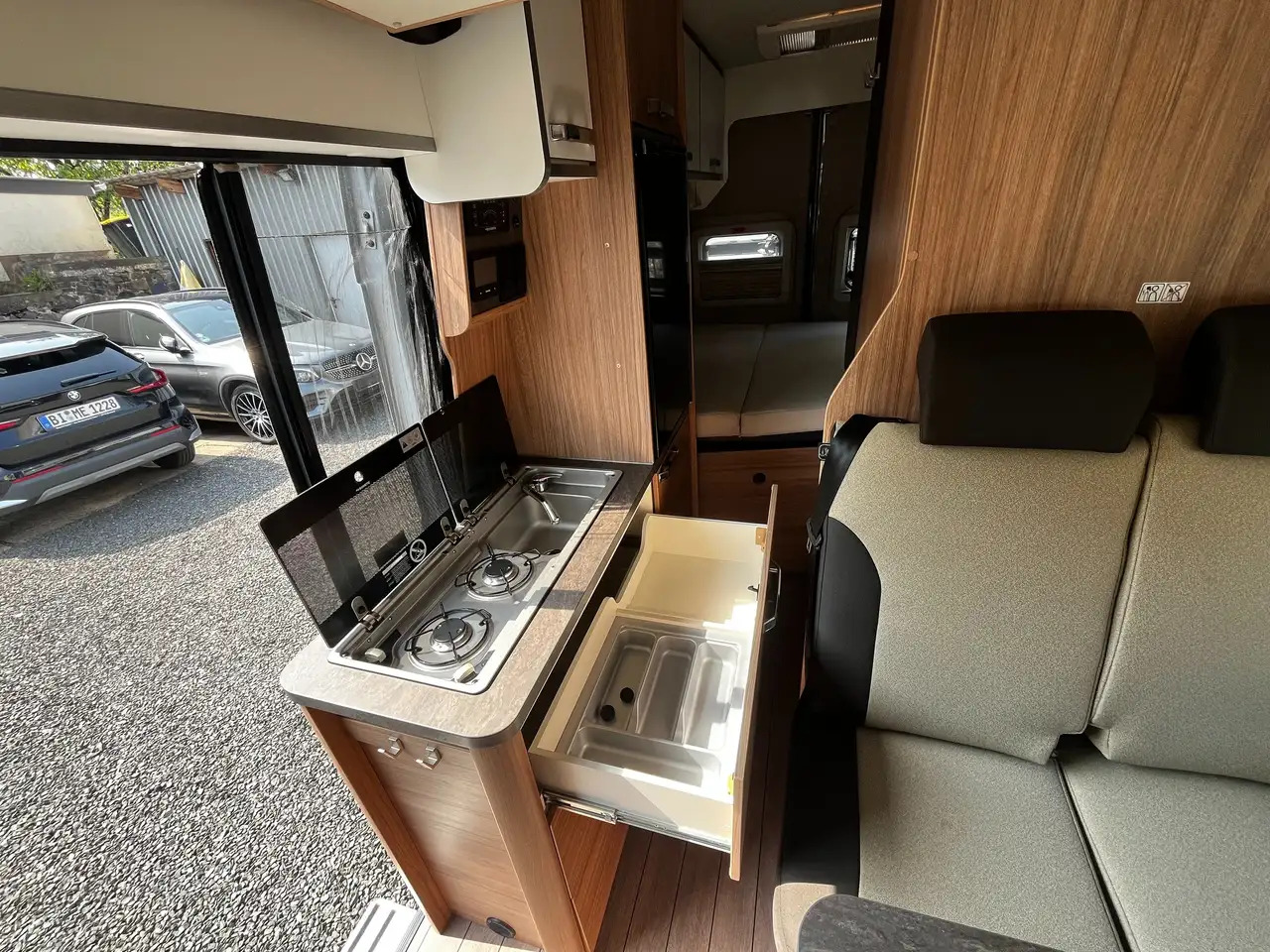 Weinsberg CaraBus 600 DQ līzingu Weinsberg CaraBus 600 DQ: foto 11