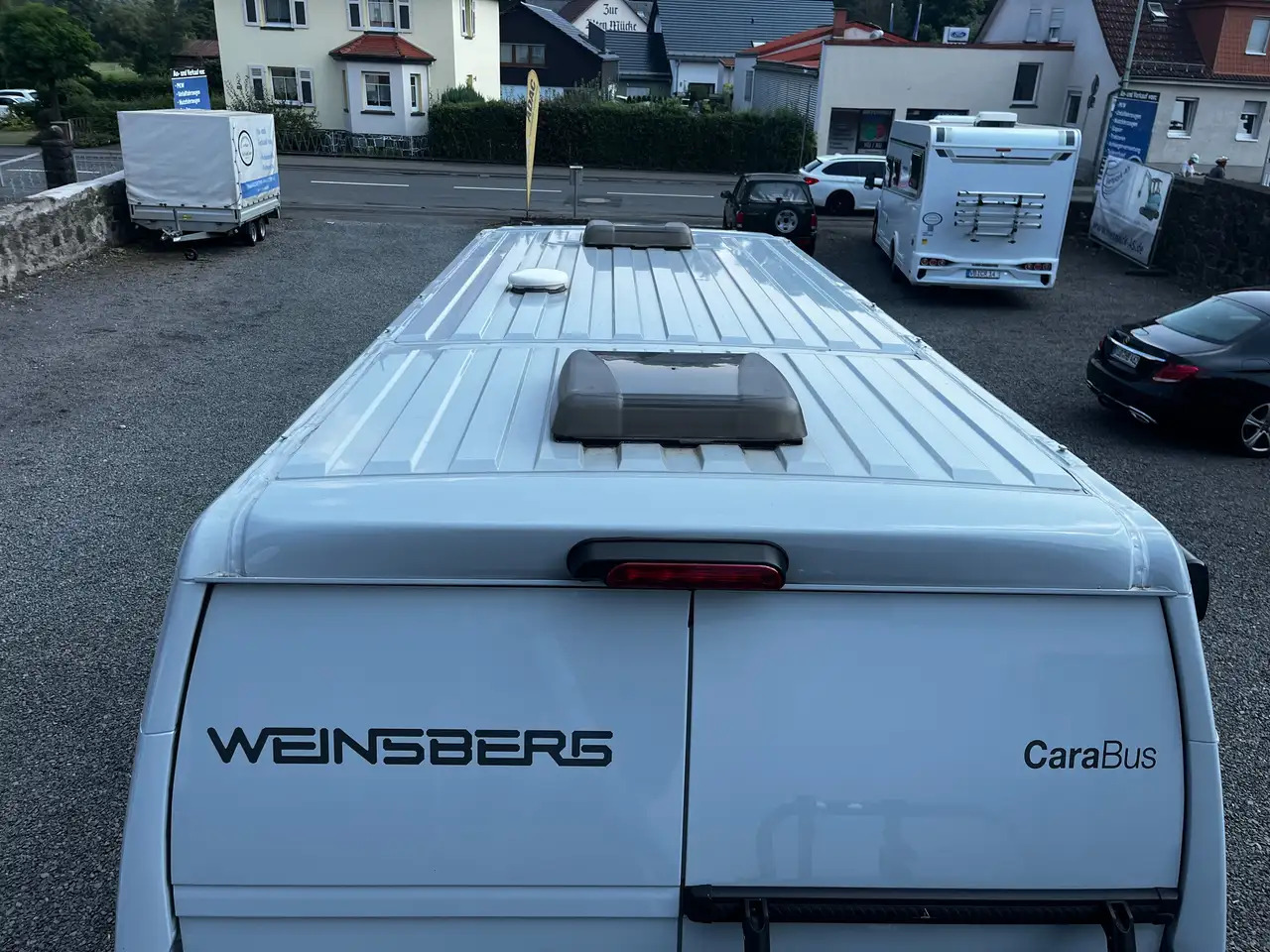 Weinsberg CaraBus 600 DQ līzingu Weinsberg CaraBus 600 DQ: foto 21