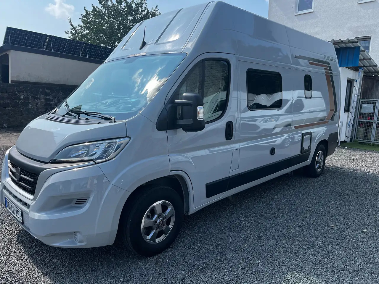 Weinsberg CaraBus 600 DQ līzingu Weinsberg CaraBus 600 DQ: foto 6