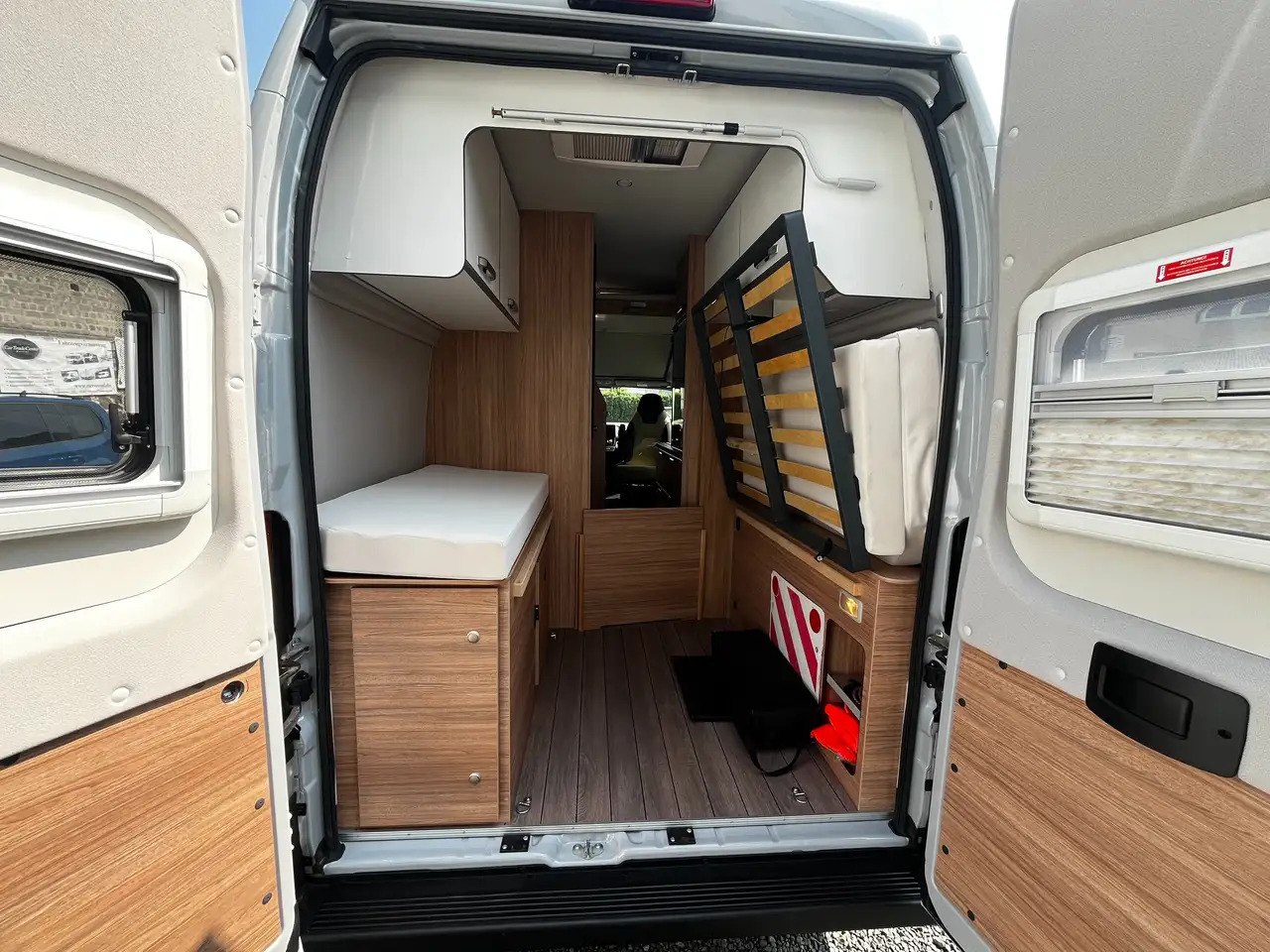 Weinsberg CaraBus 600 DQ līzingu Weinsberg CaraBus 600 DQ: foto 19