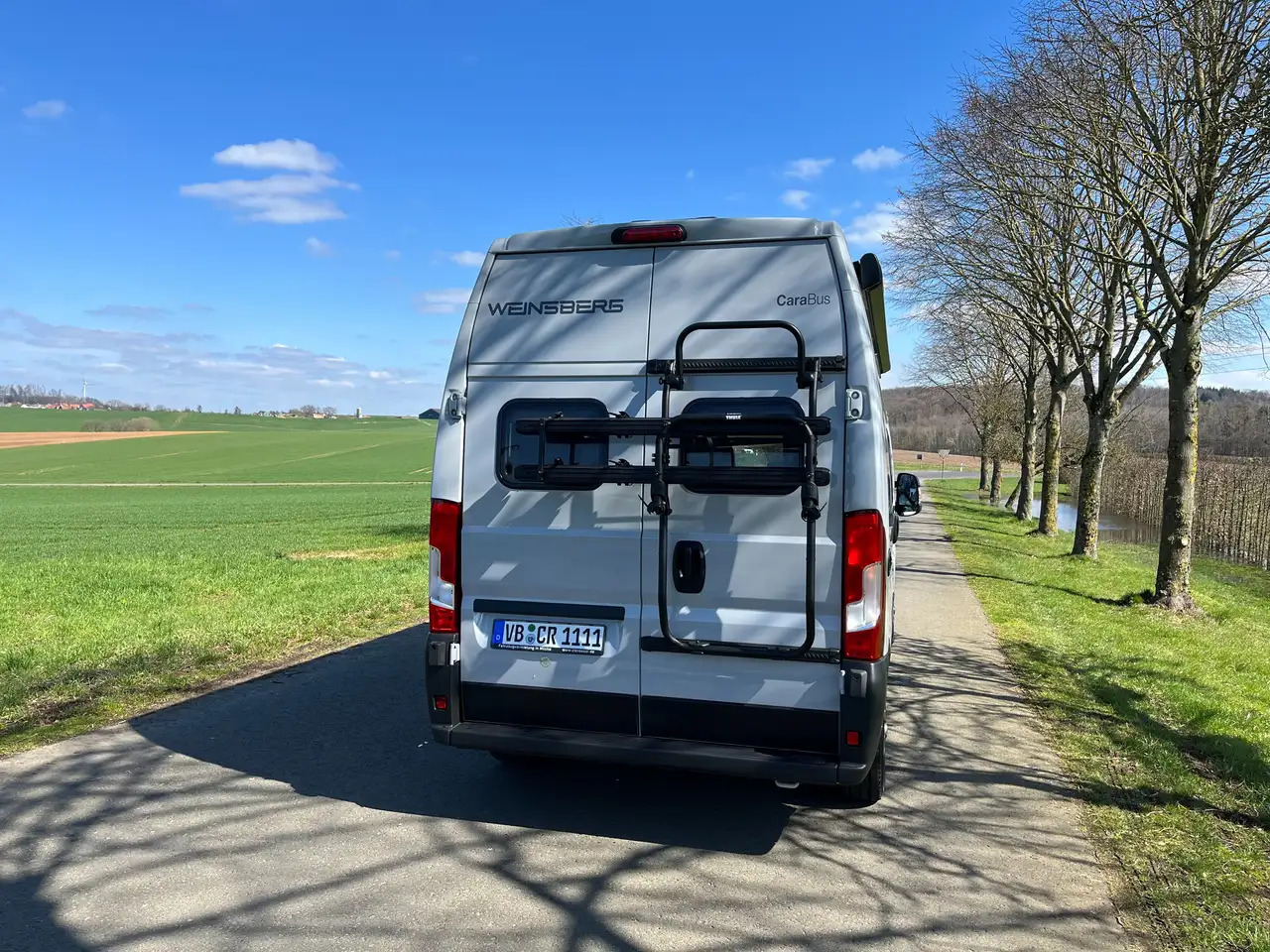 Weinsberg CaraBus 600 DQ - Auto kemperis: foto 5 Weinsberg CaraBus 600 DQ - Auto kemperis: foto 5